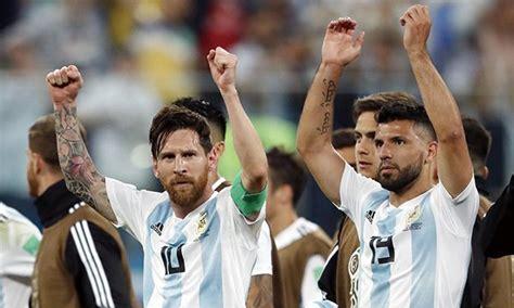 阿根廷7号球员是谁(足球队9号和10号)