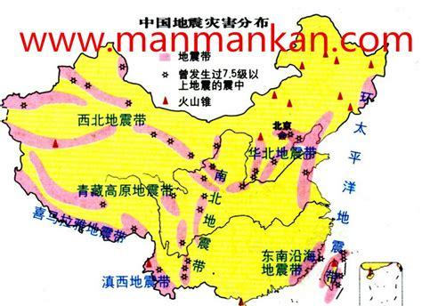 2013年地震是中国哪里(2013年发生的地震)