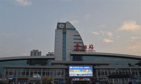 贵阳有几个火车站(贵阳火车站是不是贵阳东站)