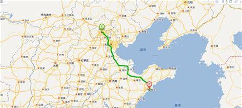北京到大连多少公里(高铁大连到北京多长时间)