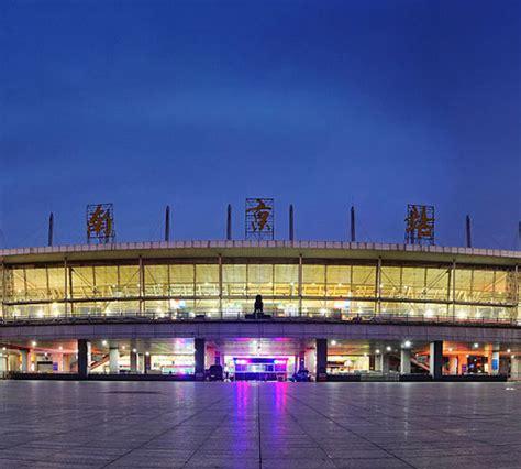 南京火车站在哪个区(南京南站是高铁站还是火车站)