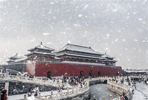 北京最近有降雪吗(北京预计降雪)
