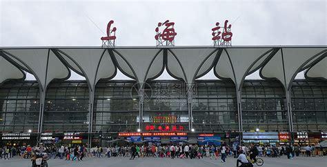 上海火车站在哪个区(上海火车站到苏州站的火车时刻表)