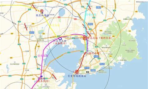 青岛有几个高铁站(青岛北站是火车站还是高铁站)