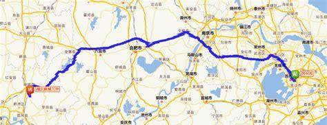 徐州到上海多少公里(徐州到上海要多久)