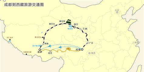成都到西藏多少公里路程(成都到西藏需要多久)