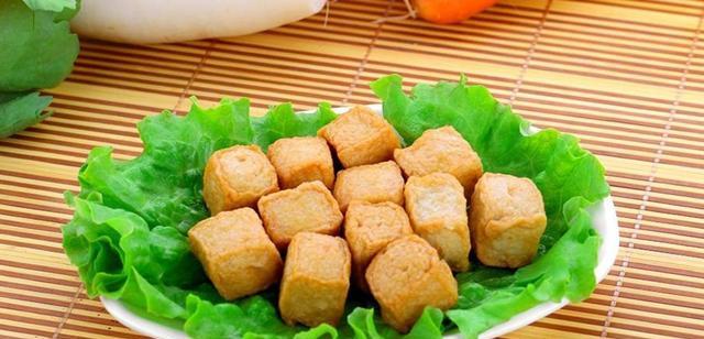鱼豆腐是什么做的(麻辣豆腐鱼的做法和步骤)