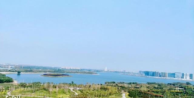 郑州有几个公园(郑州市好玩的公园)