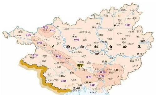 汉川地震多少级(广西河池市发生38级地震)