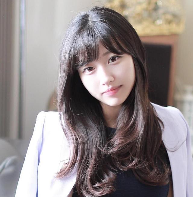 谁是韩国第一美女(漂亮的女记者韩国)