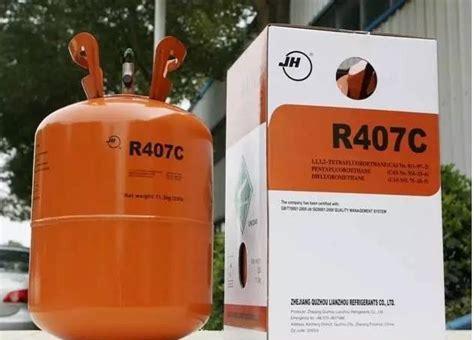 常用的制冷剂有哪些(r22制冷剂价格最新价格)