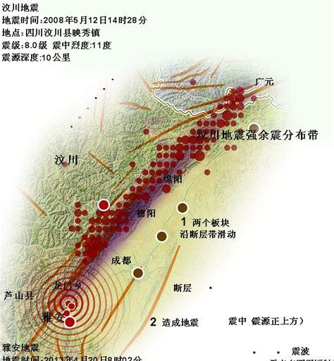 八级地震比七级地震大多少(八级地震和七级地震差别)
