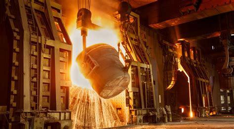 钢铁厂属于什么行业(中国钢铁行业企业排名)